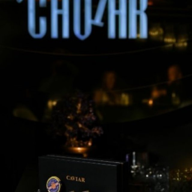 The One Caviar Bar