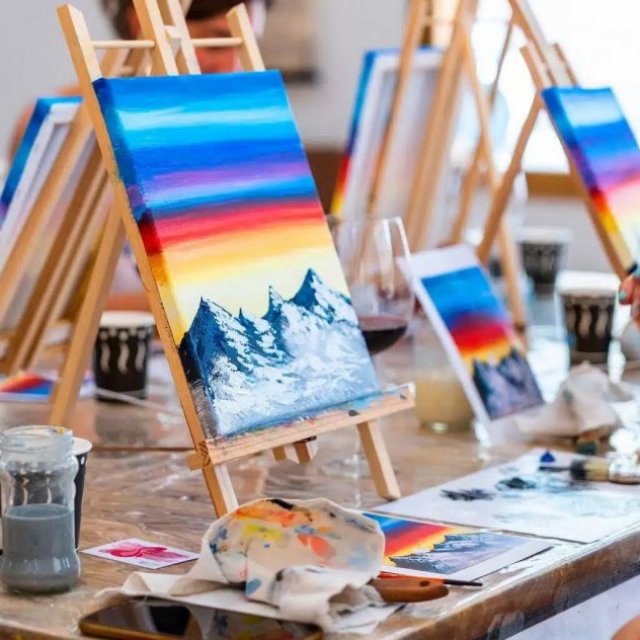 Rajni Dutta Art Studio