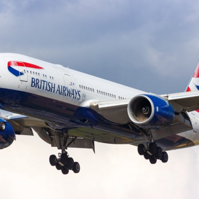 British Airways Cairo Office  +1-888-839-0502