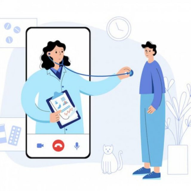 Telemedicine App Development