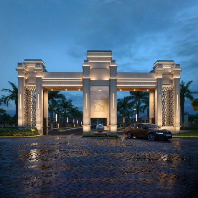 Pal Sumeera Residency