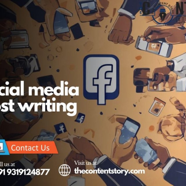 Social Media Post Writing