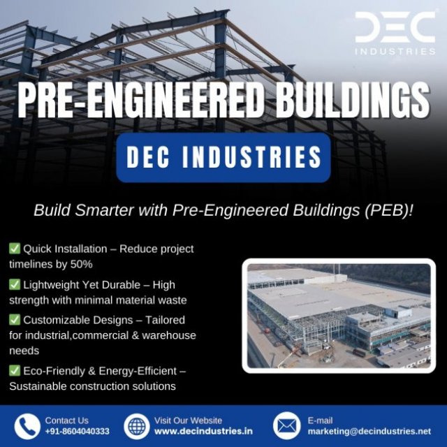 Dec industries