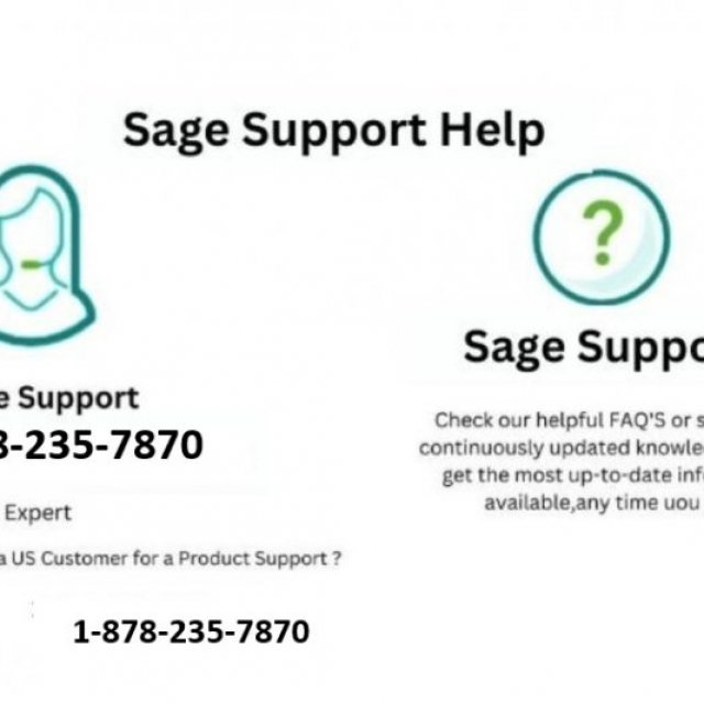 How Do I Reach Sage 100 Technical Support Number?