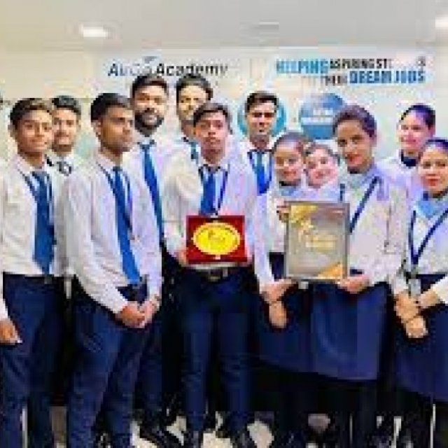 Air Hostess Training Institute in Lucknow