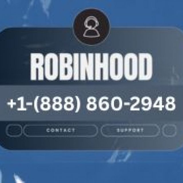 Why is my money not available for withdrawal on Robinhood? Call +1 (888) || 860 || 2948 for clarification!