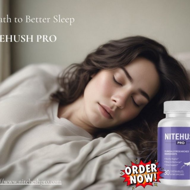 NiteHush Pro