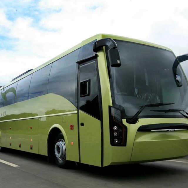 Abu Dhabi Bus Rentals