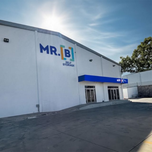 Mr. B Self Storage Carretera Duarte, Santo Domingo