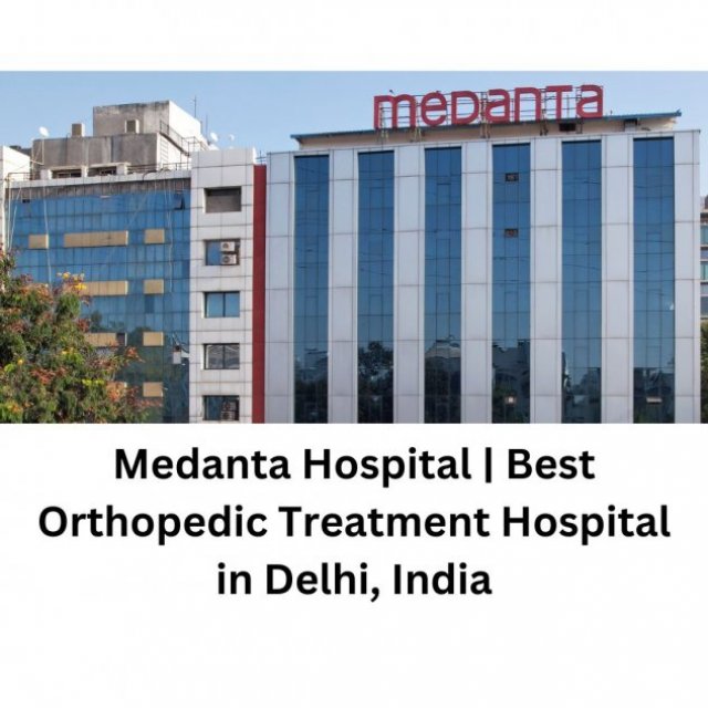 Orthopedic Surgery Cost Medanta Hospital