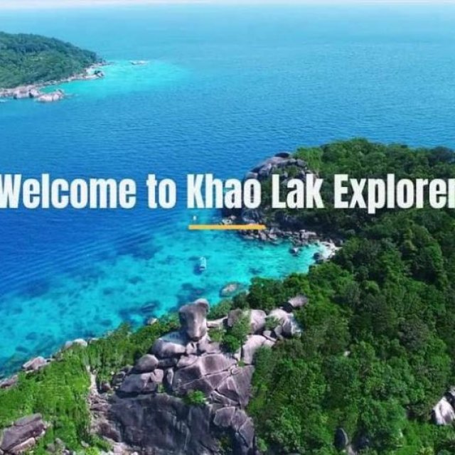 Khao Lak Explorer Dive Center