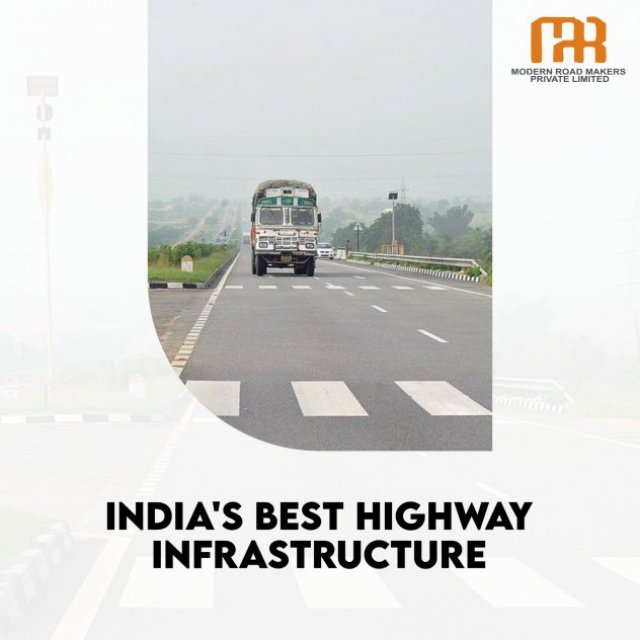 On the Road to Excellence India's Best Highway Infrastructure