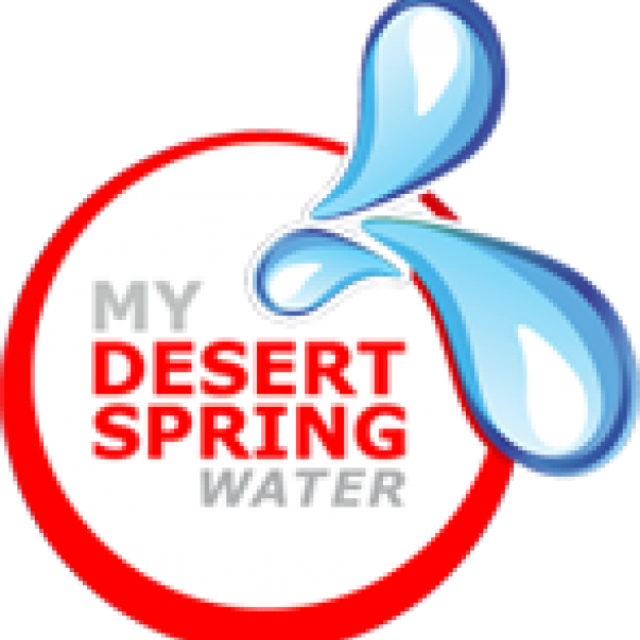 Mydesert Spring water Dubai