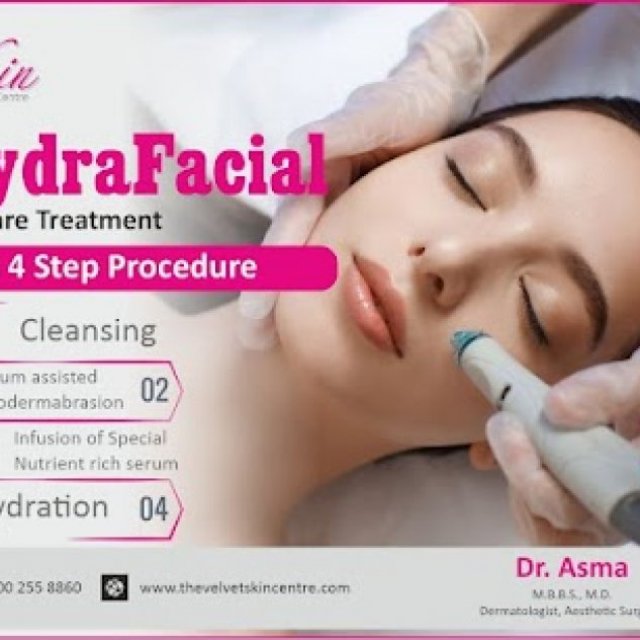 Hydra Facial in Lucknow