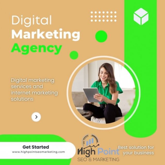 High Point SEO & Marketing