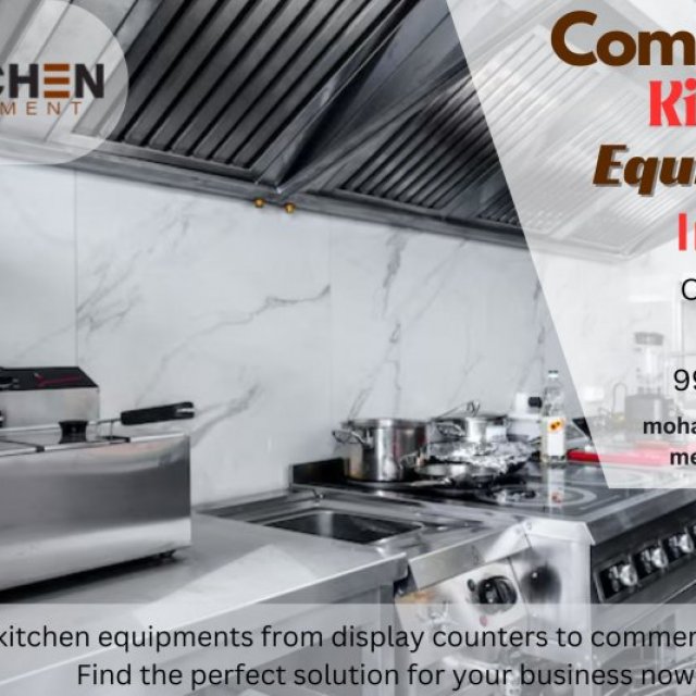 Mohan Lal Kitchen Equipment