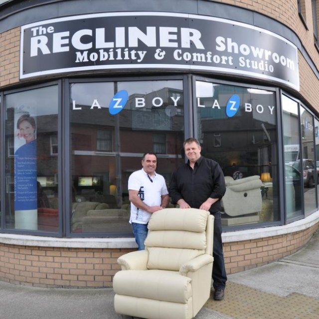 The Recliner Showroom