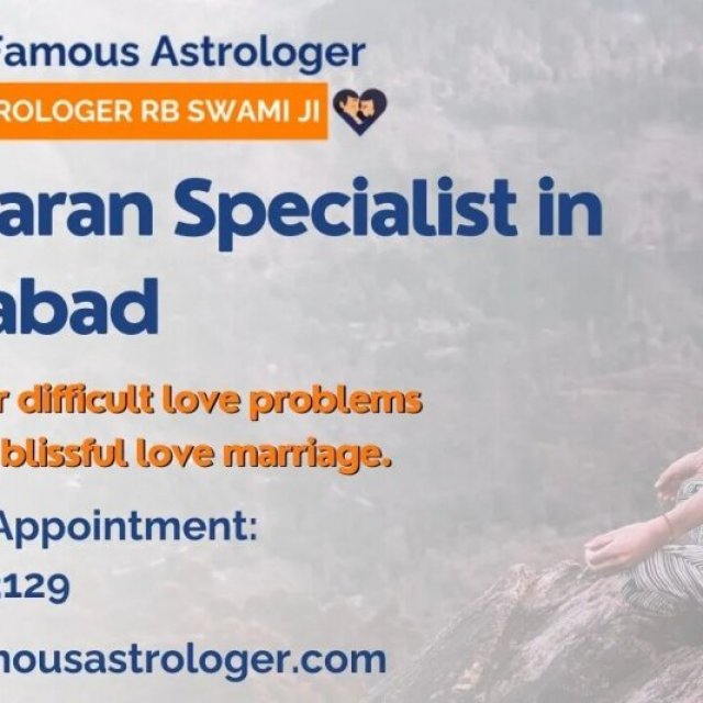 Consult RB Swami Ji, the Best Vashikaran Expert in Hyderabad