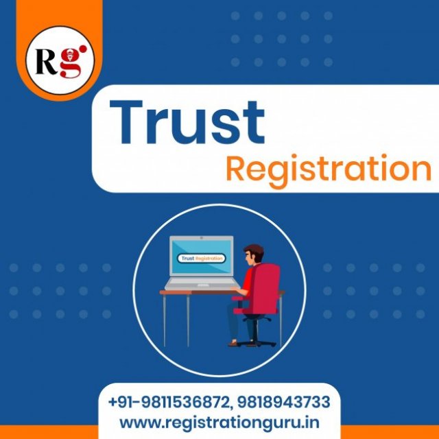 Online Trust registration in India | Registration Guru