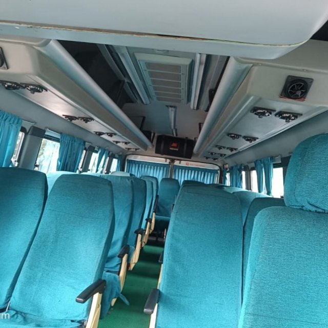 Cochin tempo traveller rentals