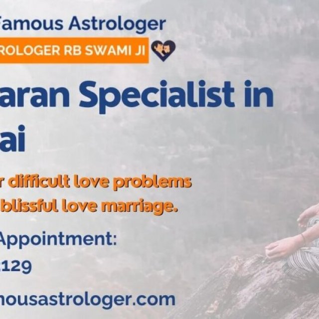 Discover the Secrets of Vashikaran with RB Swami Ji in Chennai