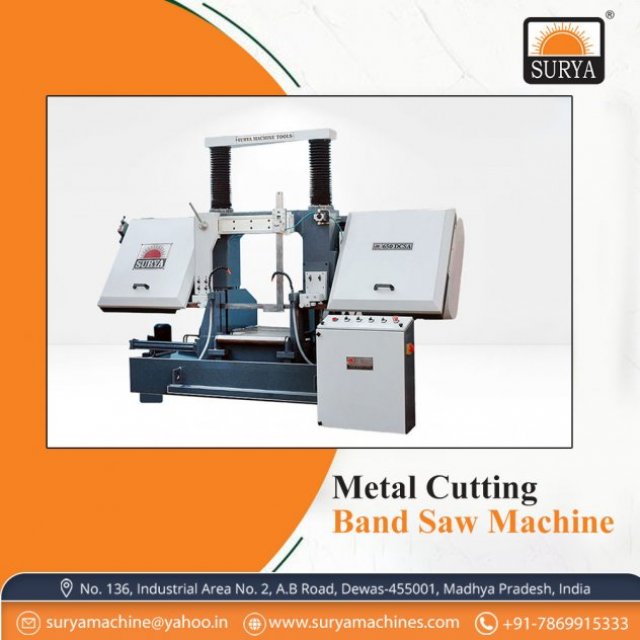 Surya Machine Tools India Pvt Ltd