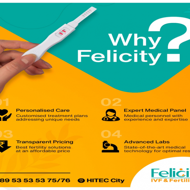 Felicity IVF and Fertility Center