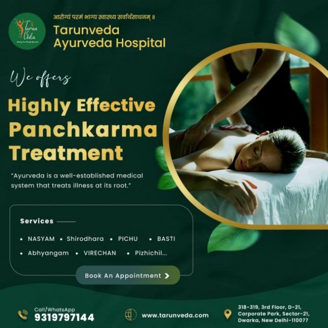 Tarunveda Ayurveda Hospital