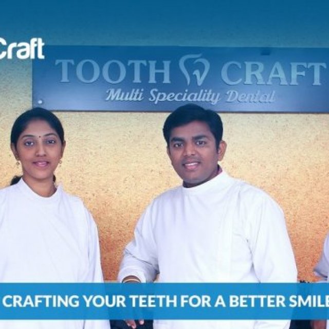 Tooth Craft India