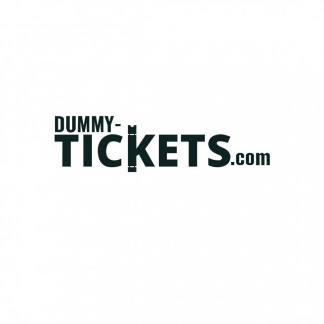 Dummy-ticket.com