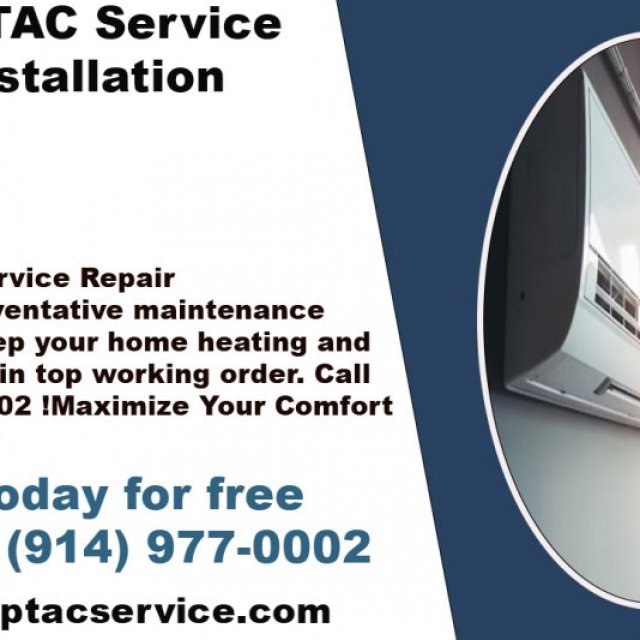 Hitech PTAC Service Repair Installation