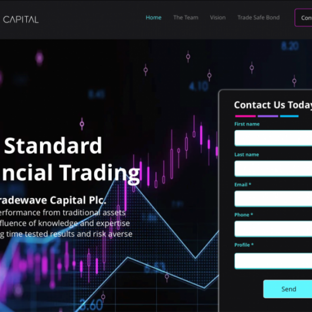 Tradewave Capital PLC