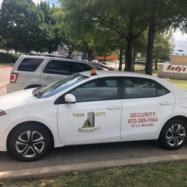 Twin City Security Fort Worth