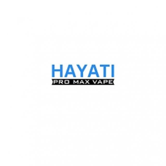 Hayati Pro Max Vape