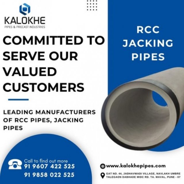 Kalokhe Pipes and Precast Industries