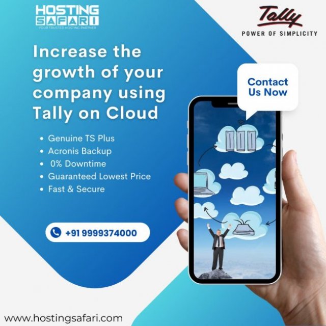 Tally on Cloud