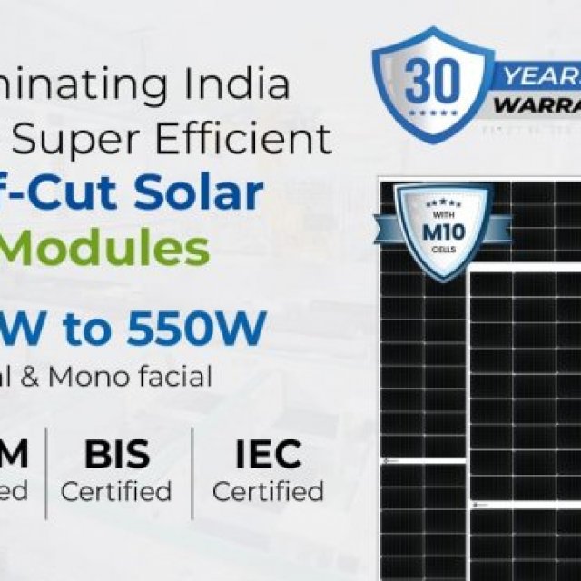 Bluebird Solar Pvt. Ltd.