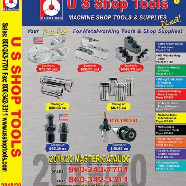 US Shop Tools