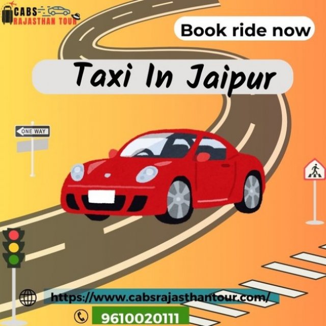 Cabs Rajasthan Tour | Best Taxi service in Jaipur