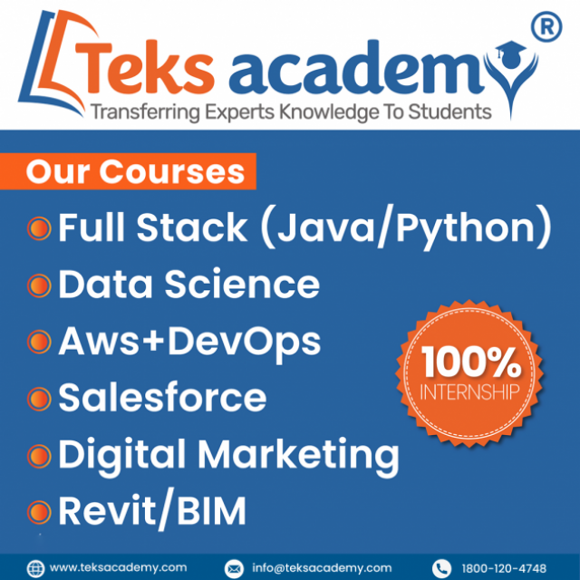 Best Software Training Institute In Hyderabad with Job Assistance