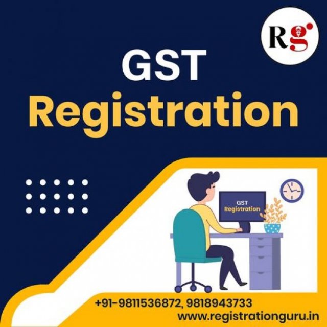 GST Registration  in India | Registration Guru