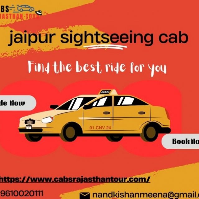 Cabs Rajasthan Tour | Best Taxi service in Jaipur