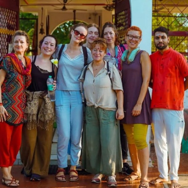 Experience the best 200-Hour Yoga Teacher Training in Rishikesh, India