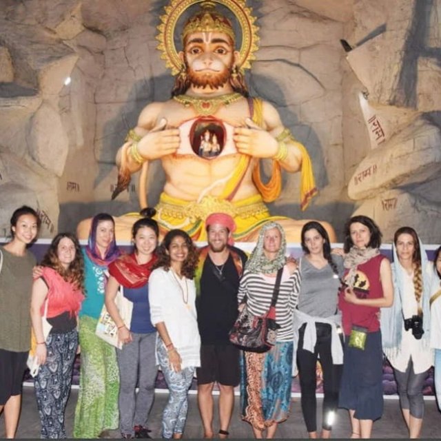 Experience the best 200-Hour Yoga Teacher Training in Rishikesh, India