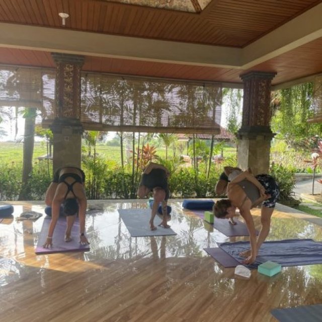 Atha Yoga Sadhana