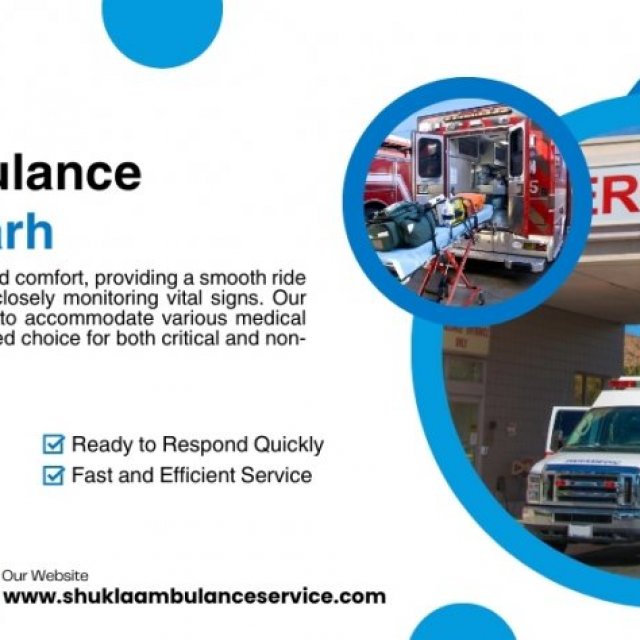 Best Ambulance in Azamgarh