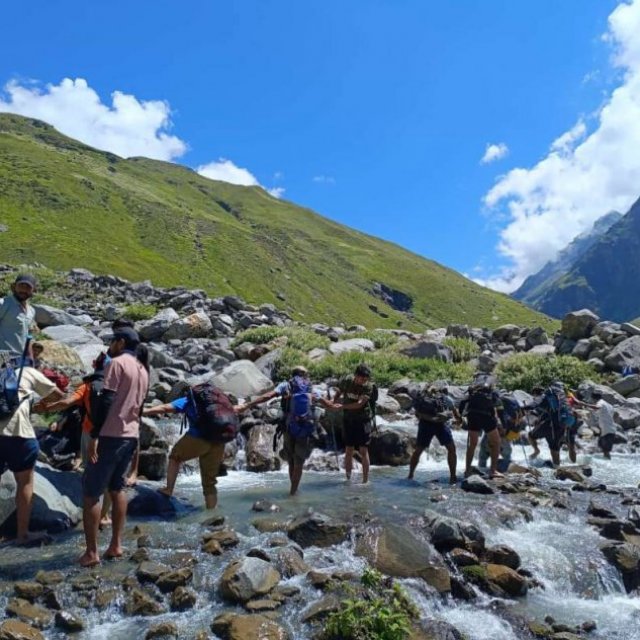 Adventure Awaits: Top 5 Treks in the Heart of Himachal