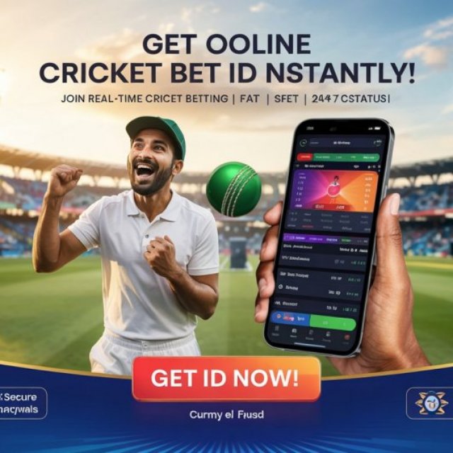 online cricket id