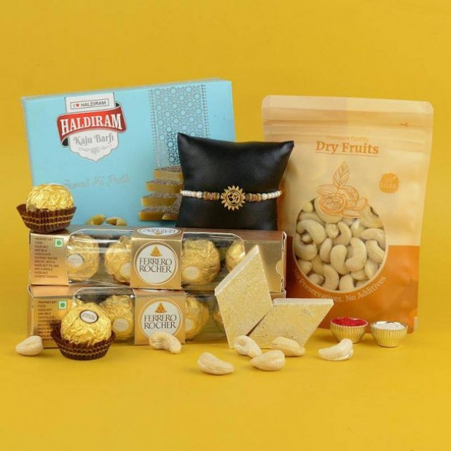 Best Mother's Day Sweets Delivery in India