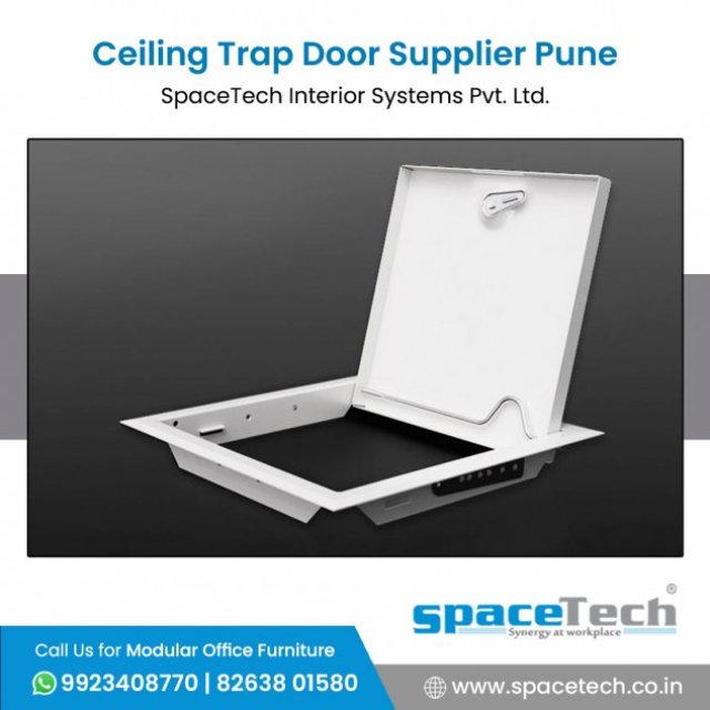 Ceiling Trap Door Supplier Pune - Maharashtra